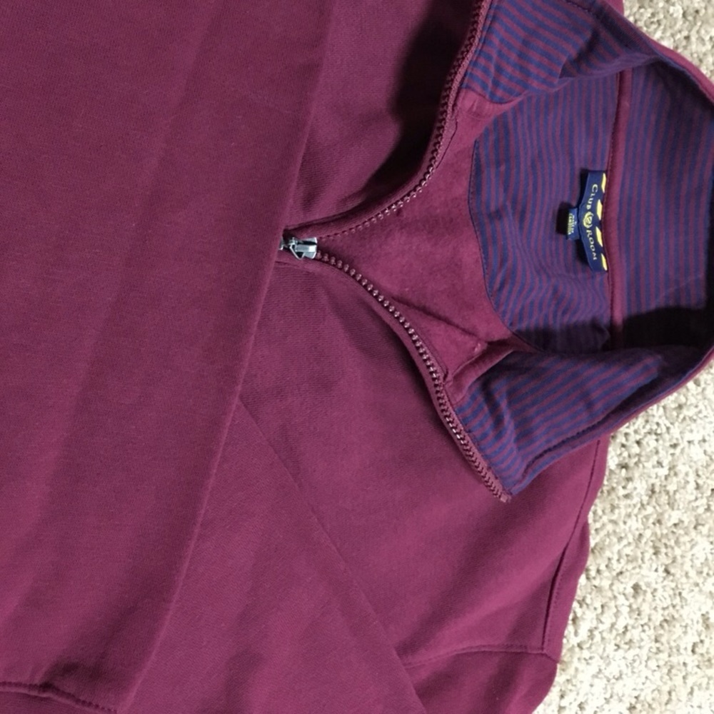 Club Room Long Tee